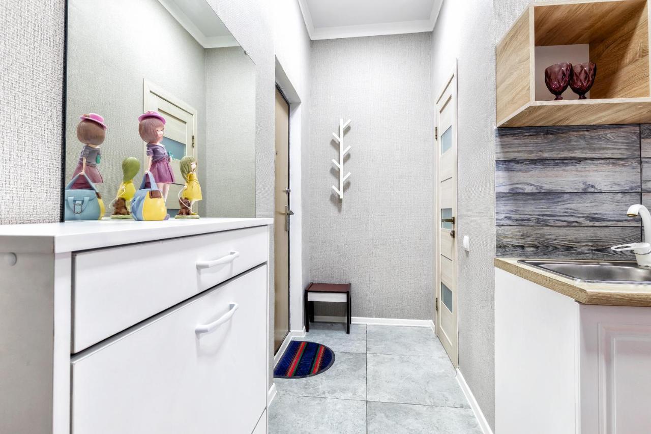 Cosy flat in the city center Астана Экстерьер фото