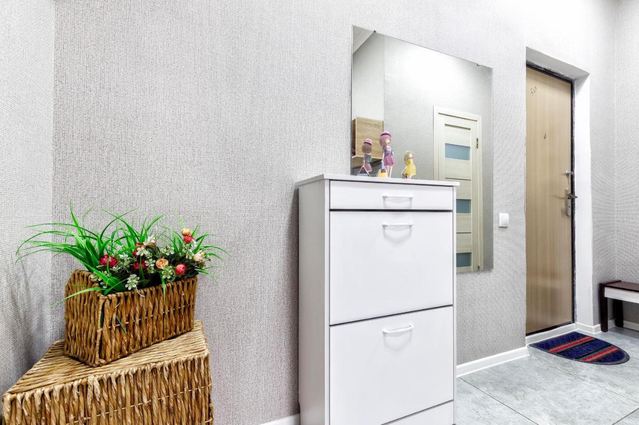 Cosy flat in the city center Астана Экстерьер фото